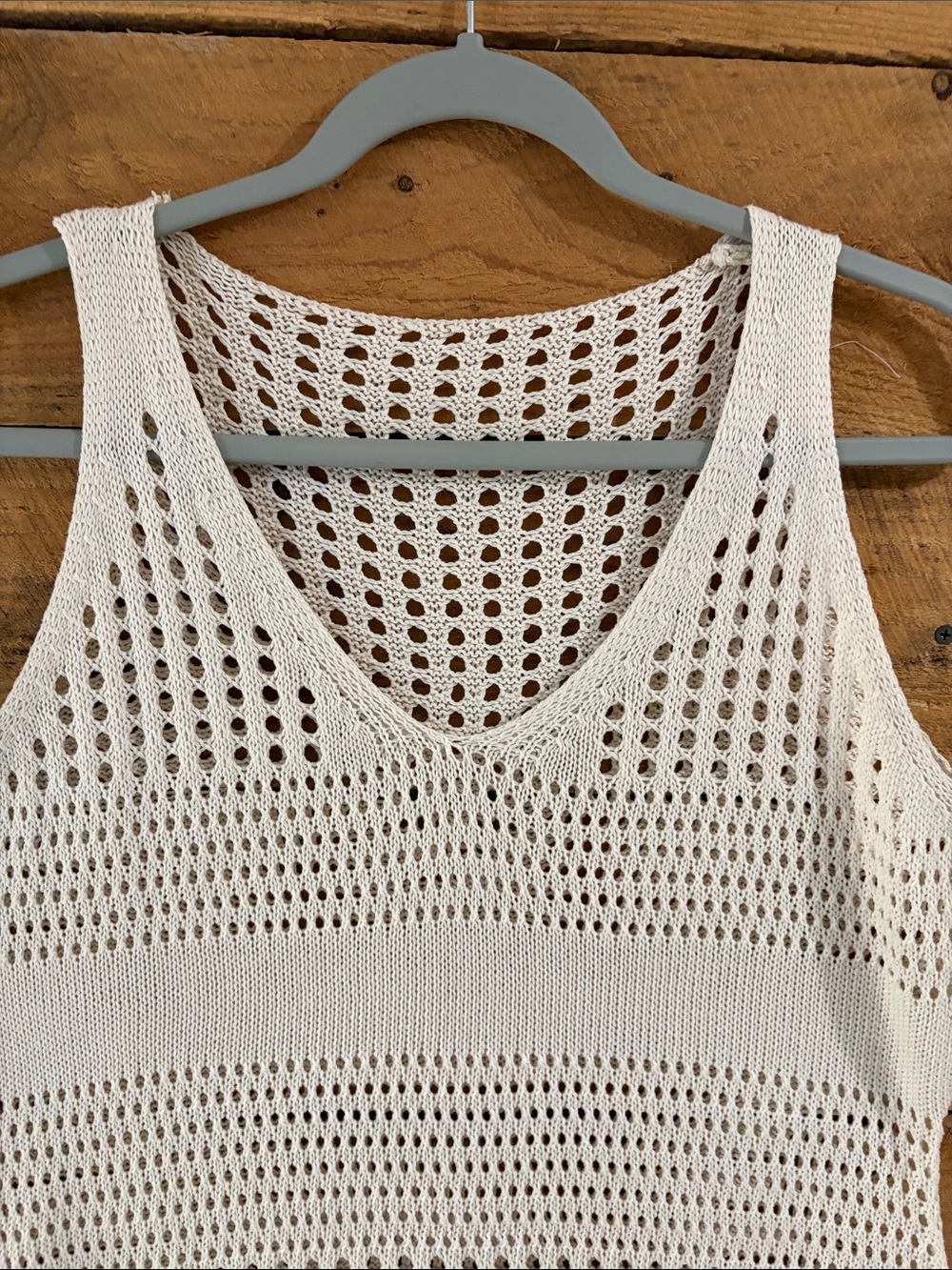 Crochet cover up - Picture 2 of 6